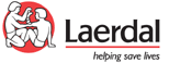 Laerdal logo